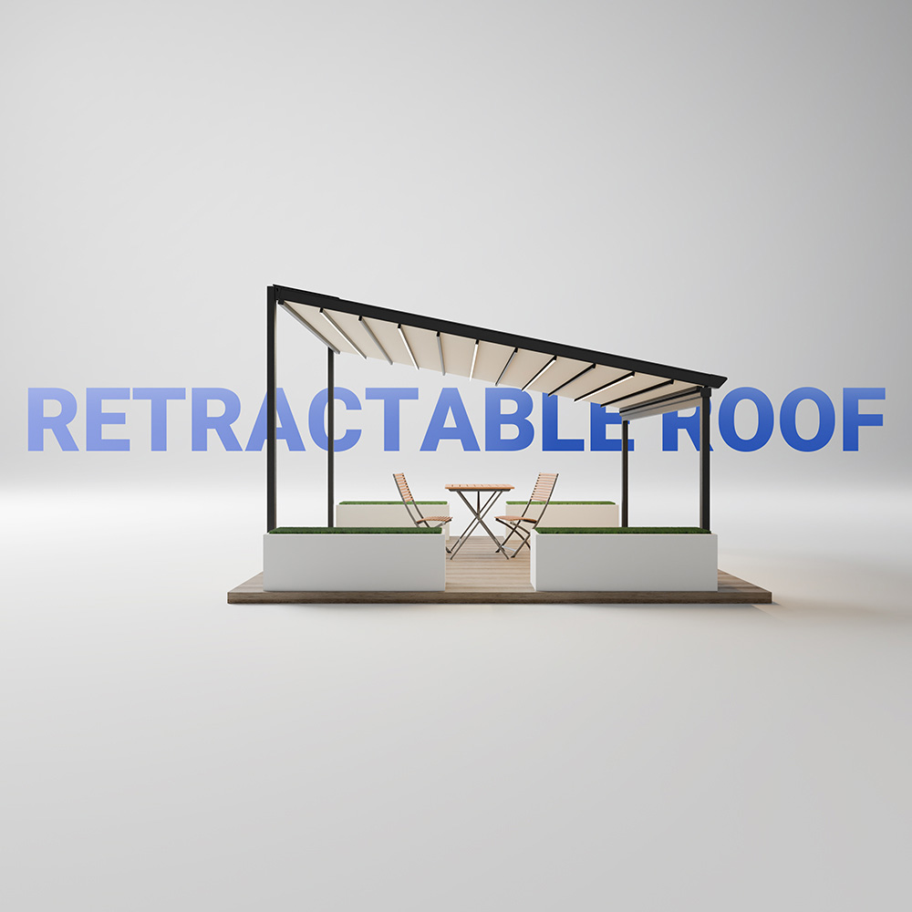 Retractable Roof