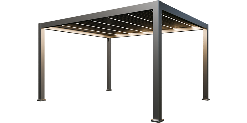 Bioclimate Pergola