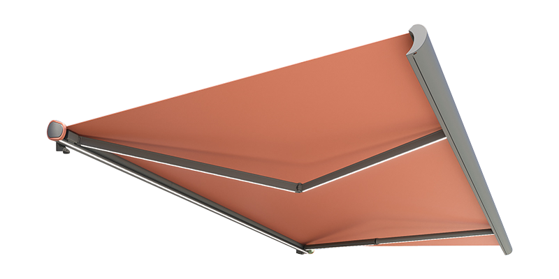 Full Cassette Awning