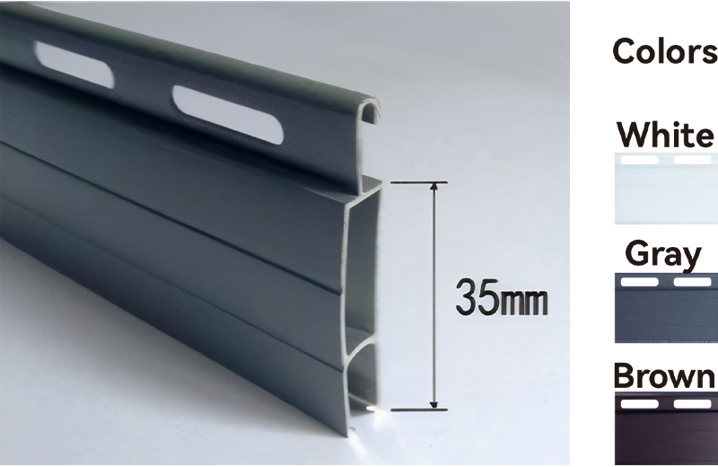 35# Series Starry Sky Blades