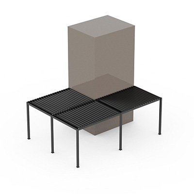 Wall-mounted Combination Type