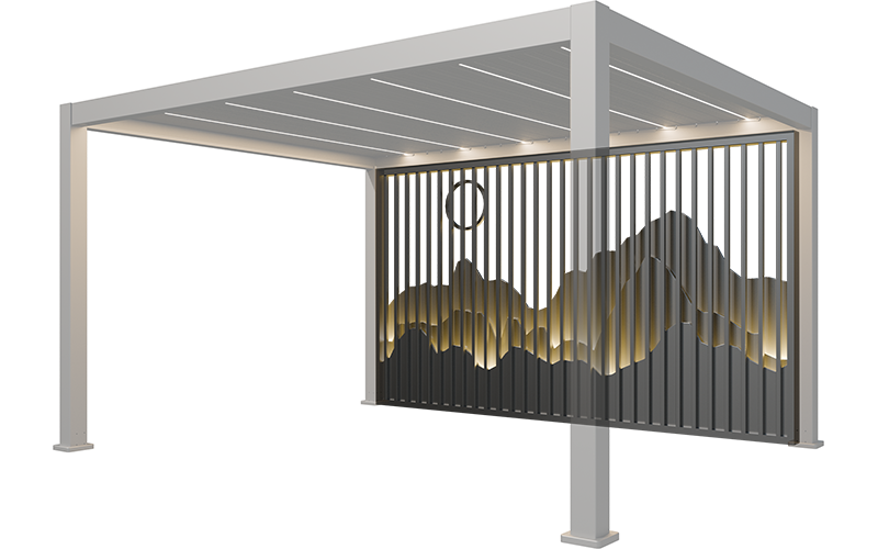 Decorative Aluminum Sheet