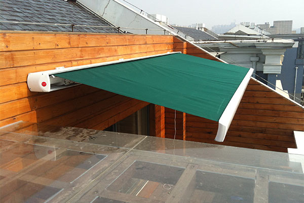 Pro Series – Full Cassette Awning Case