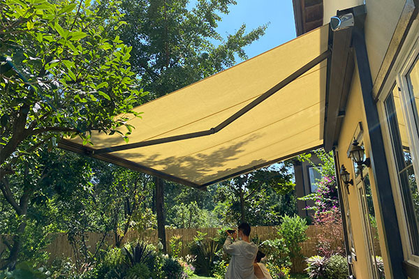 Pro Series – Full Cassette Awning Case