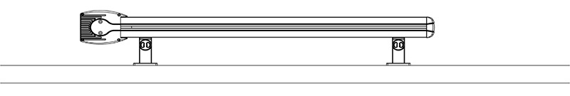 Adjustable Flat Installation