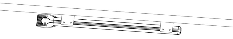 Hanging installation