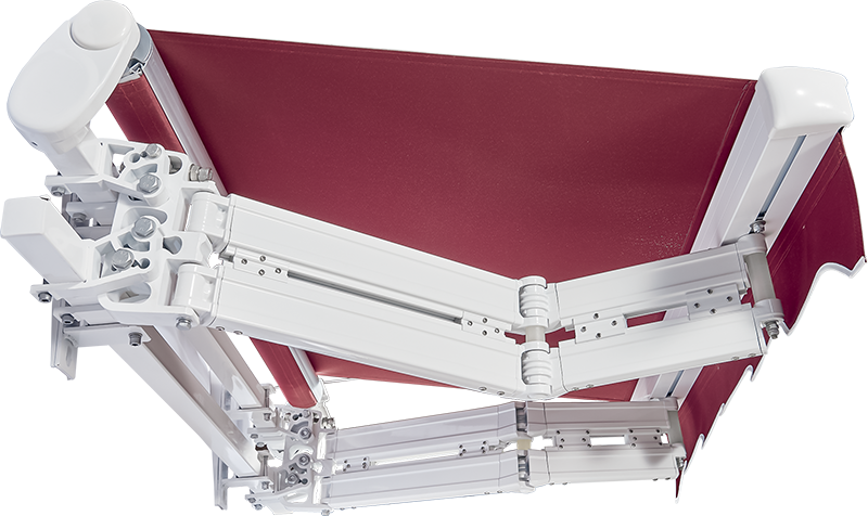 FE Double Layer Arm Awning