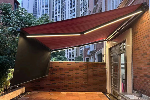 Original Awning Case