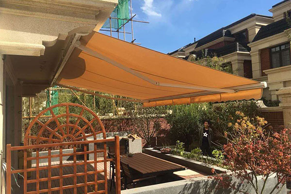 Original Awning Case