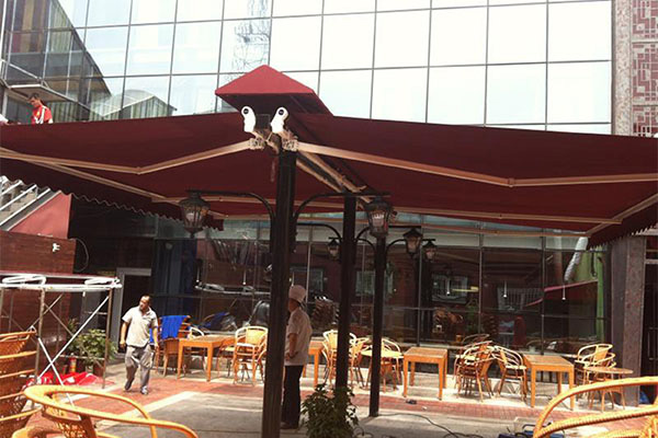 Original Awning Case