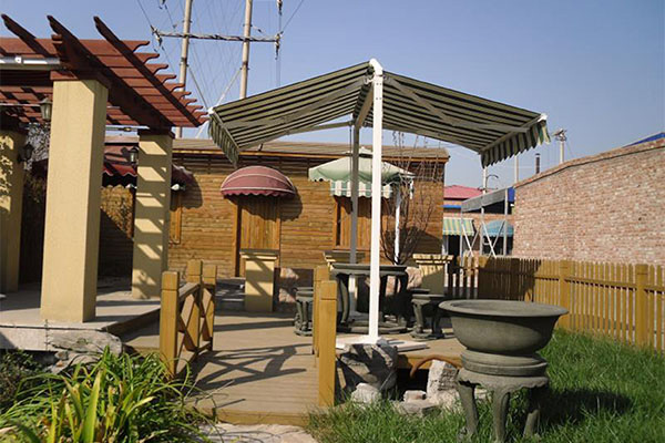 Original Awning Case