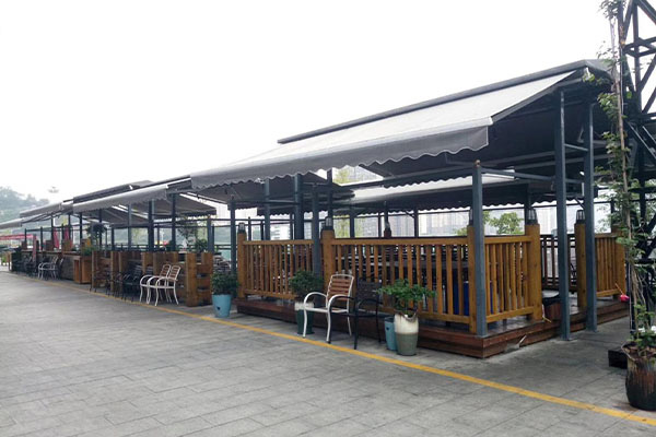 Original Awning Case