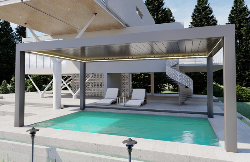 Ambient LED Lighting