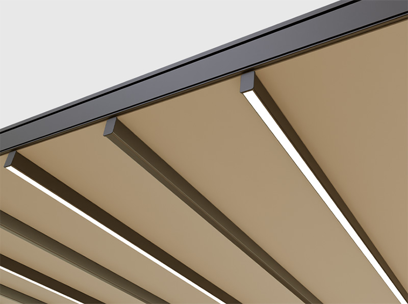 Retractable Roof Advantage