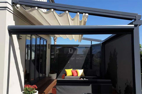 Retractable Roof Case