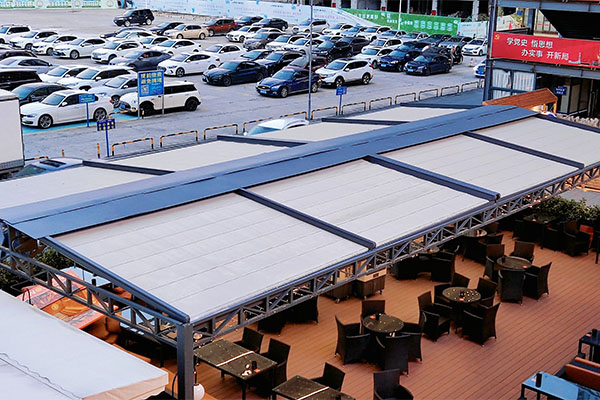 Retractable Roof Case