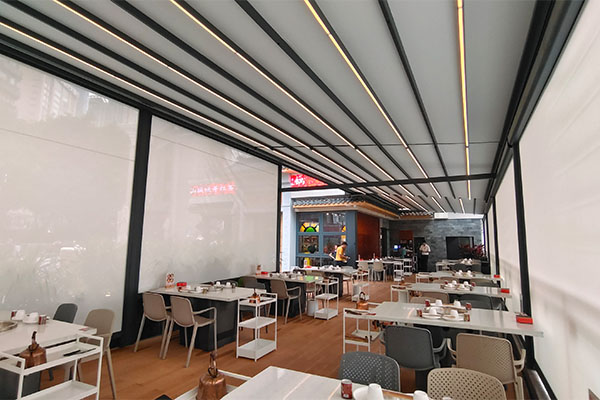 Retractable Roof Case