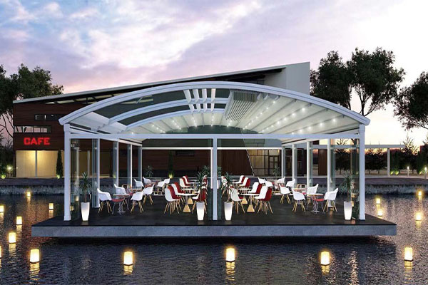 Retractable Roof Case