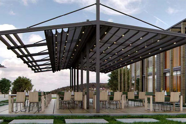 Retractable Roof Case