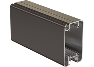 Retractable Roof T1200 Small Crossbar