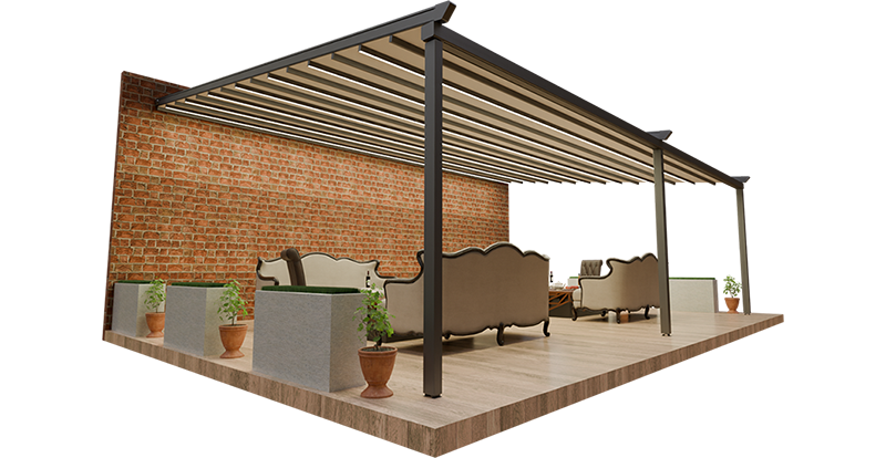 Wall-mounted (combined)