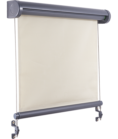 Window Awning C102 Deployed State