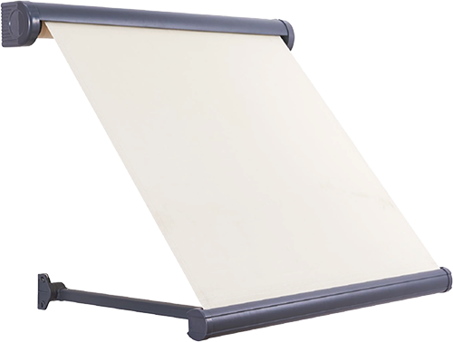 Window Awning C104 Deployed State