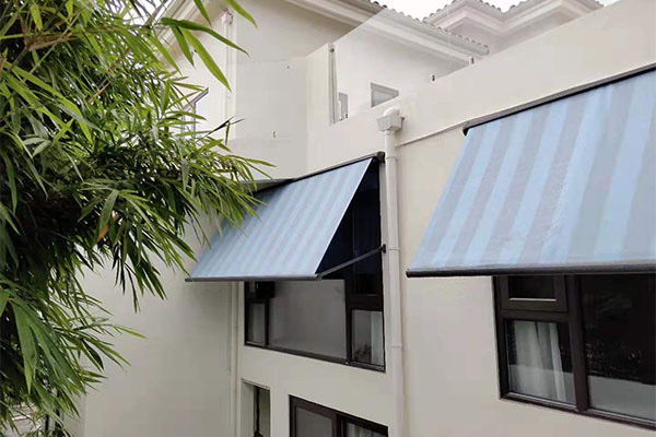 Window Awning Case