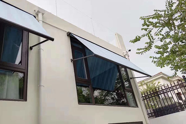 Window Awning Case