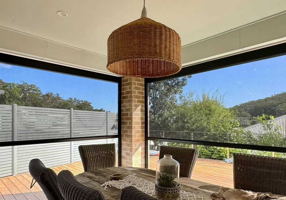 Zip Screen Advantage