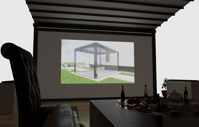 Zip Screen Advantage