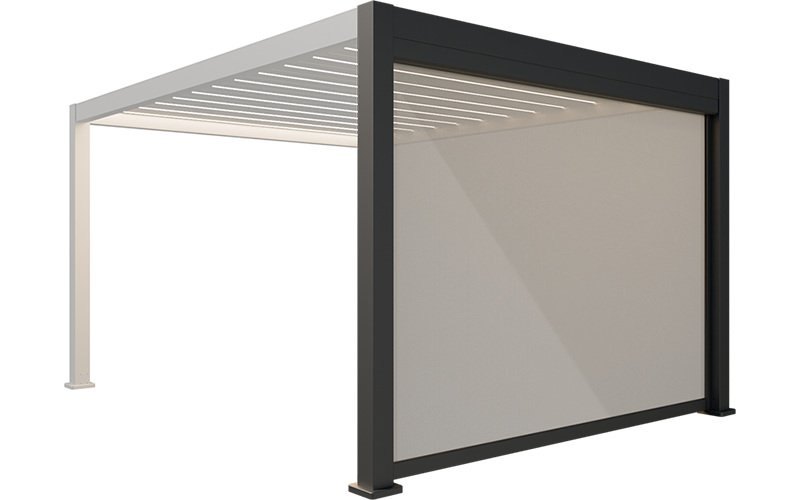 Zip Screen Roller Blinds