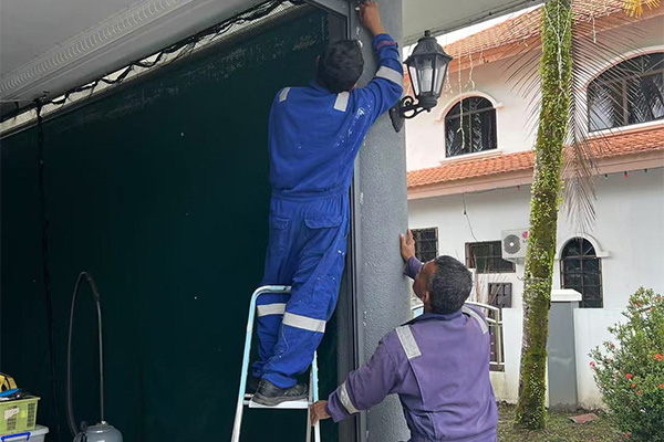 Professional Site Supervision & Guidance