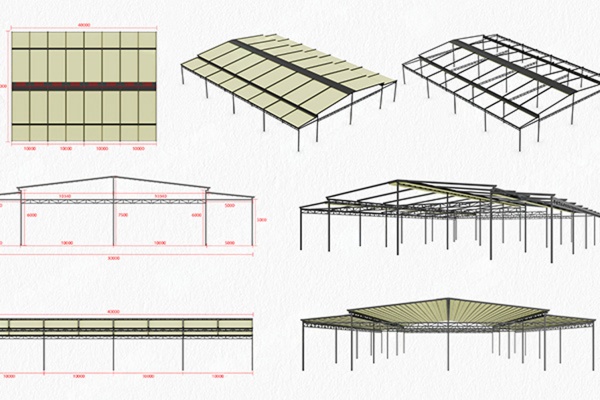 Site-Based Design & Technical Drawings